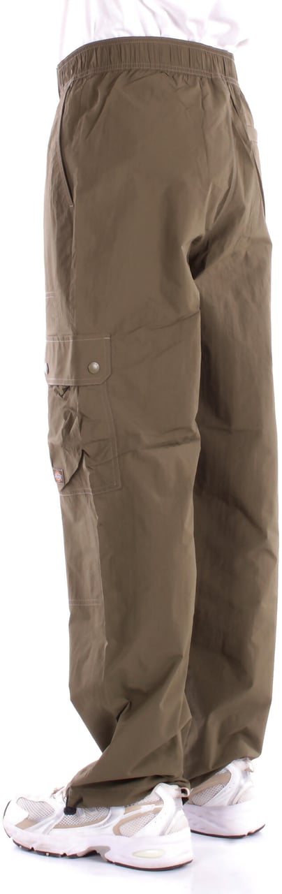 Dickies Trousers Green Groen