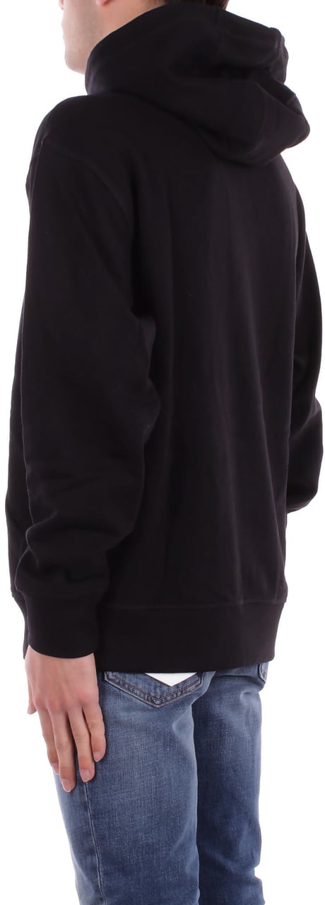Dickies Sweaters Black Zwart