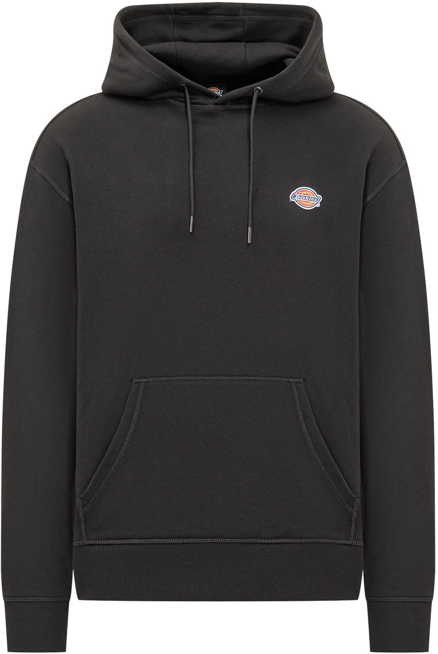 Dickies Felpa con Cappuccio Millersburg Zwart