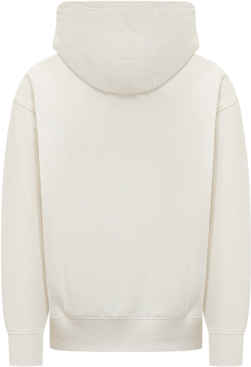 Dickies Felpa con Cappuccio Millersburg Wit