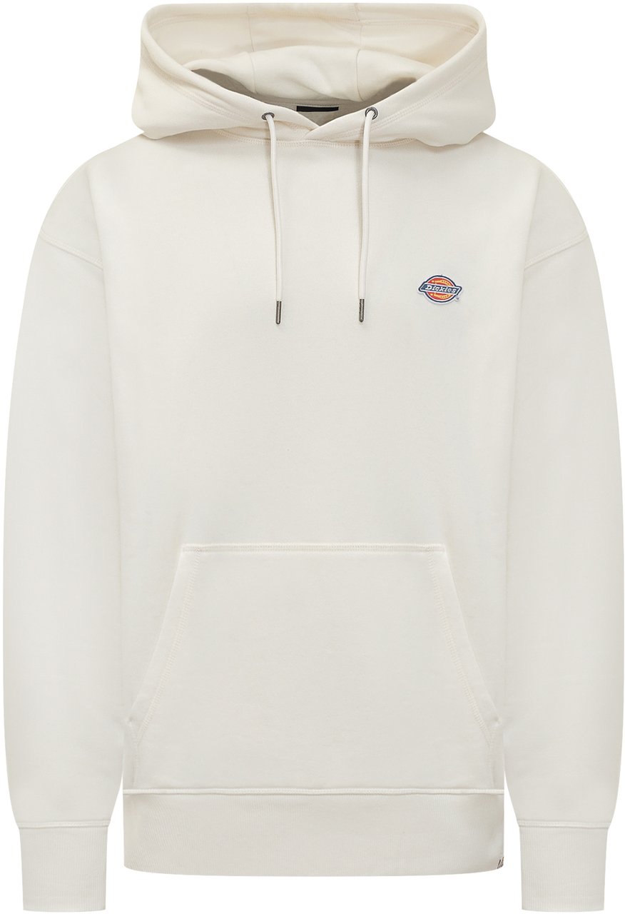 Dickies Felpa con Cappuccio Millersburg Wit