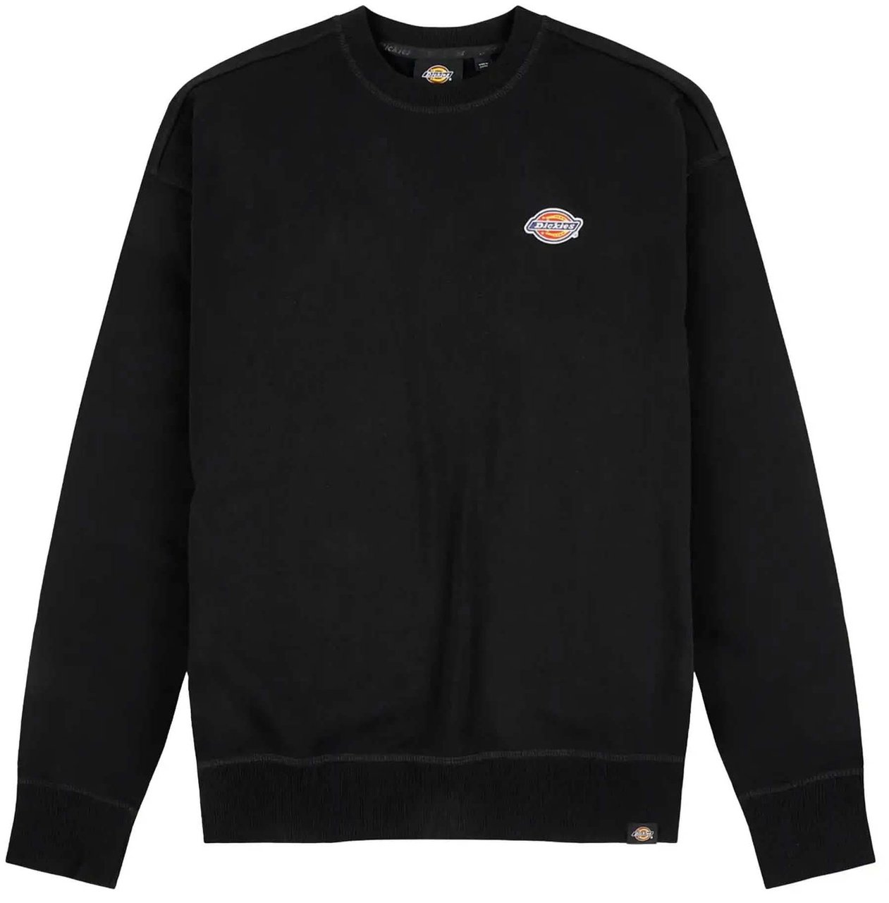 Dickies Millersburg Crewneck Black Zwart