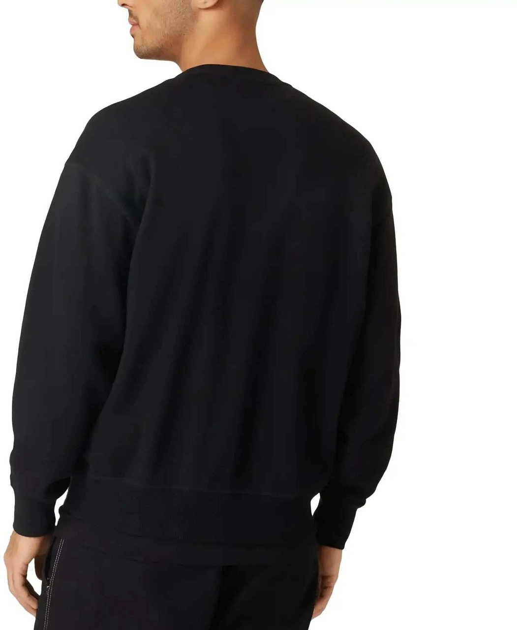 Dickies Millersburg Crewneck Black Zwart