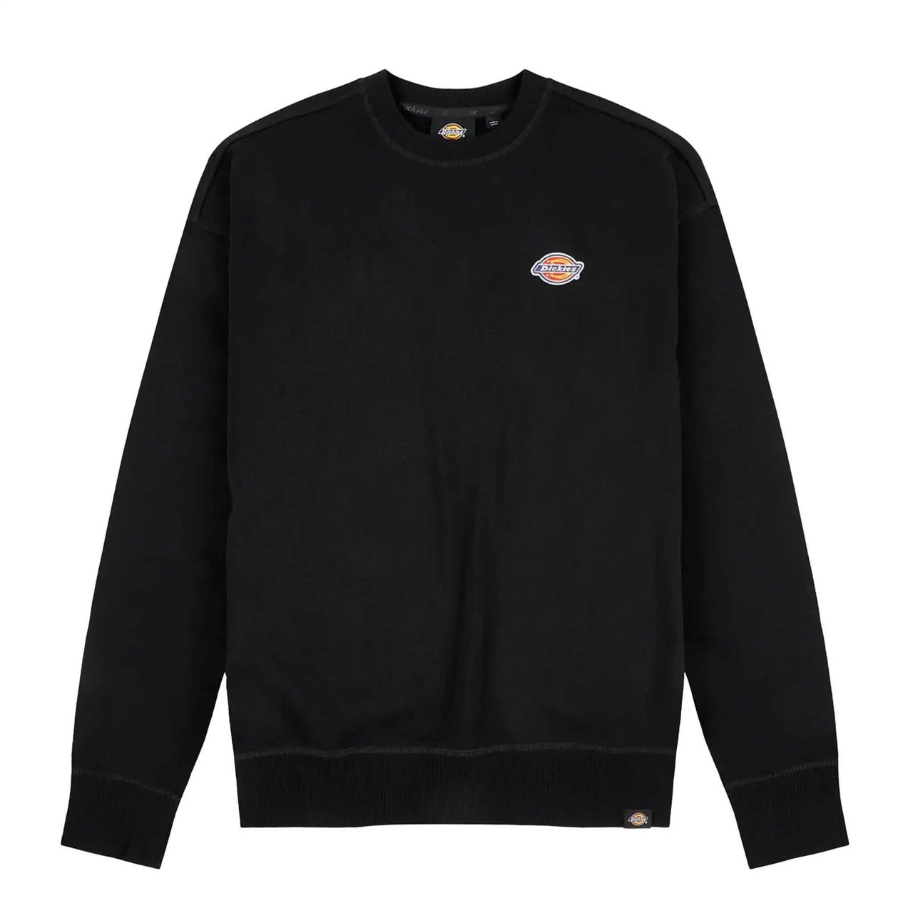 Dickies Millersburg Crewneck Black Zwart