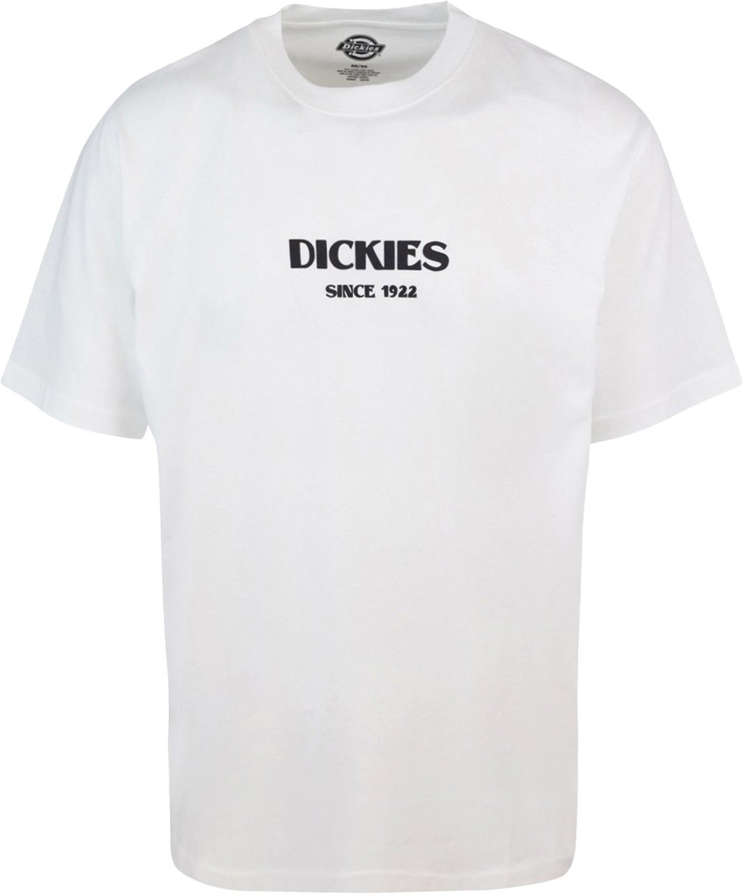 Dickies T-Shirts And Polos White Wit