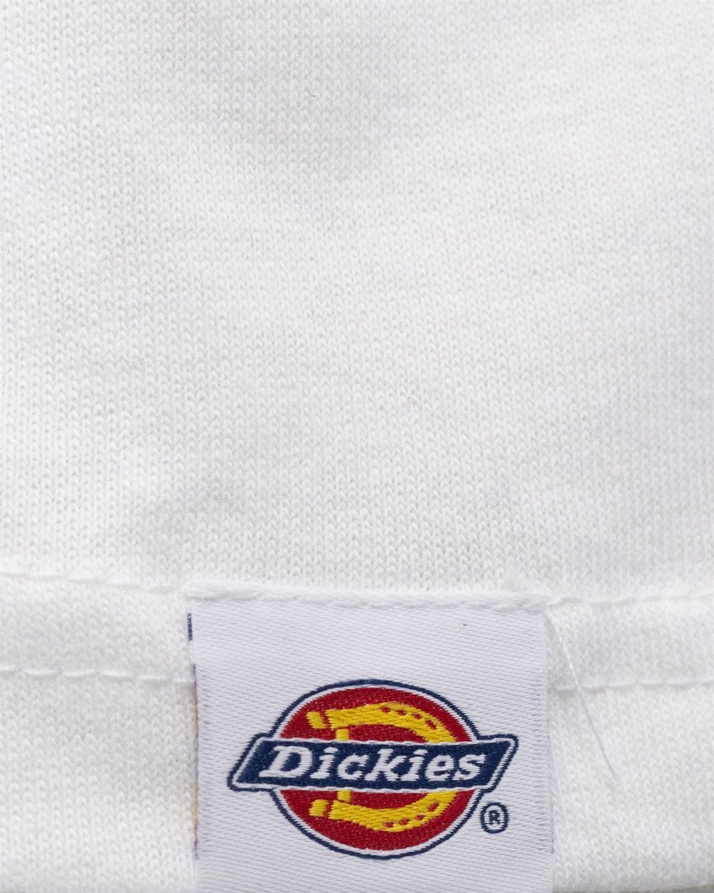 Dickies T-Shirts And Polos White Wit