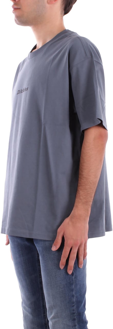 Dickies T-Shirts And Polos Grey Grijs