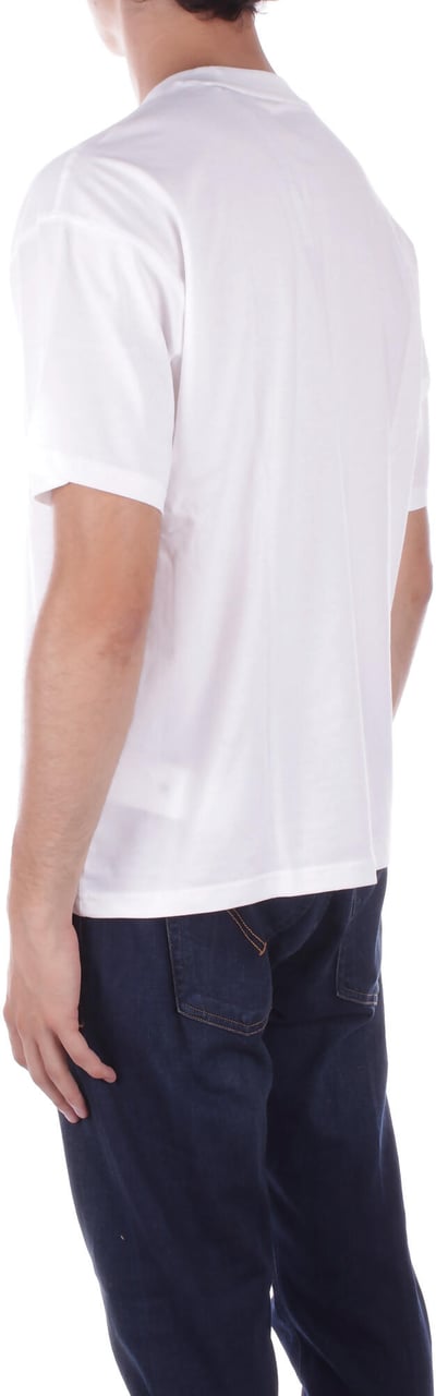 Dickies T-Shirts And Polos White Wit