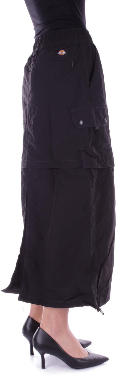 Dickies Skirts Black Zwart