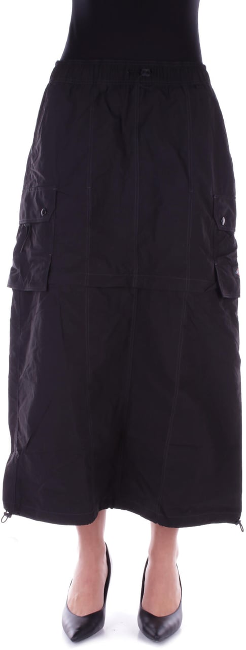 Dickies Skirts Black Zwart