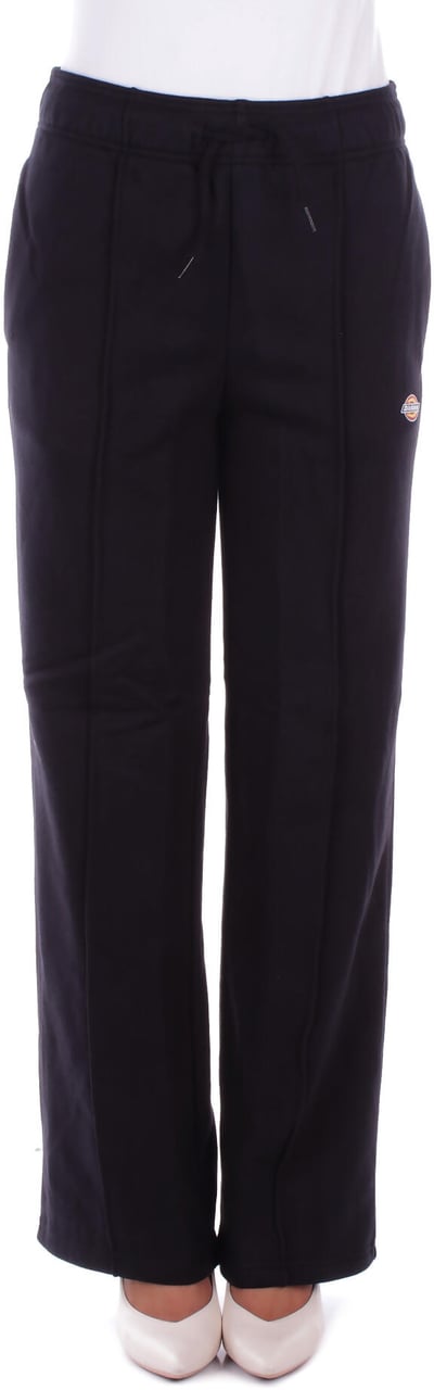 Dickies Trousers Black Zwart