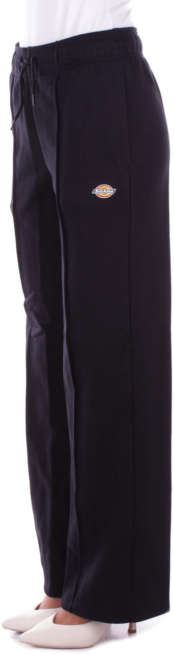 Dickies Trousers Black Zwart