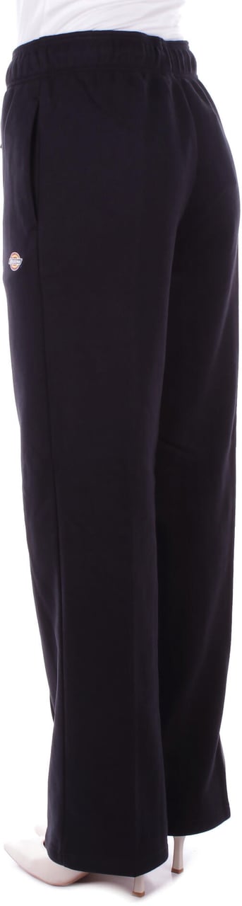 Dickies Trousers Black Zwart