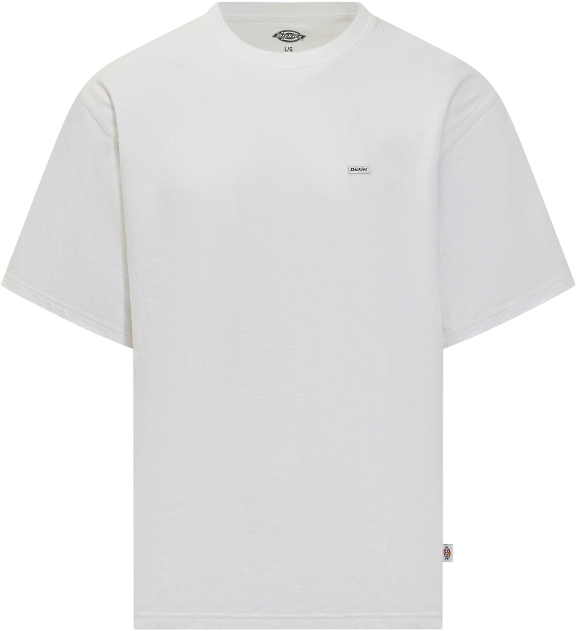Dickies T-Shirt Clancy Heavyweight Wit