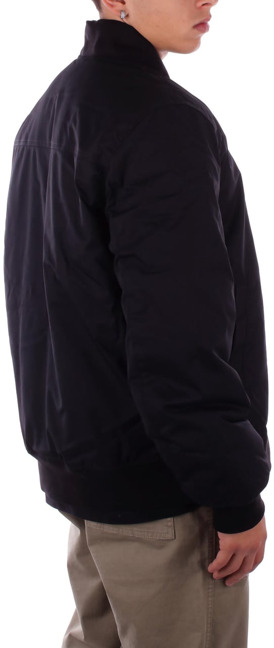 Dickies Coats Black Zwart