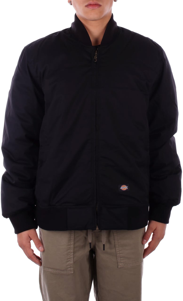 Dickies Coats Black Zwart