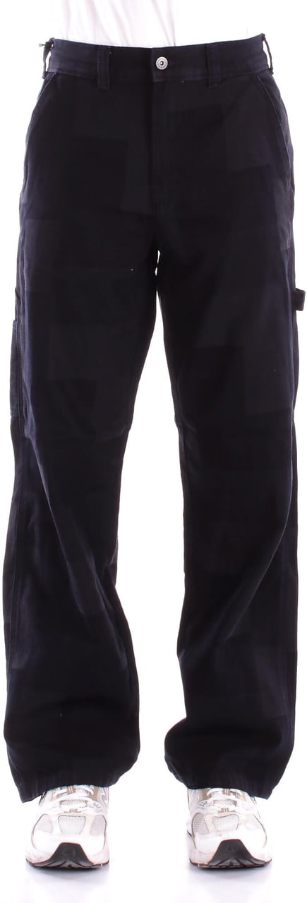 Dickies Trousers Rinsed Divers