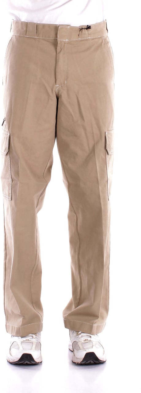 Dickies Trousers Desert Sand Beige