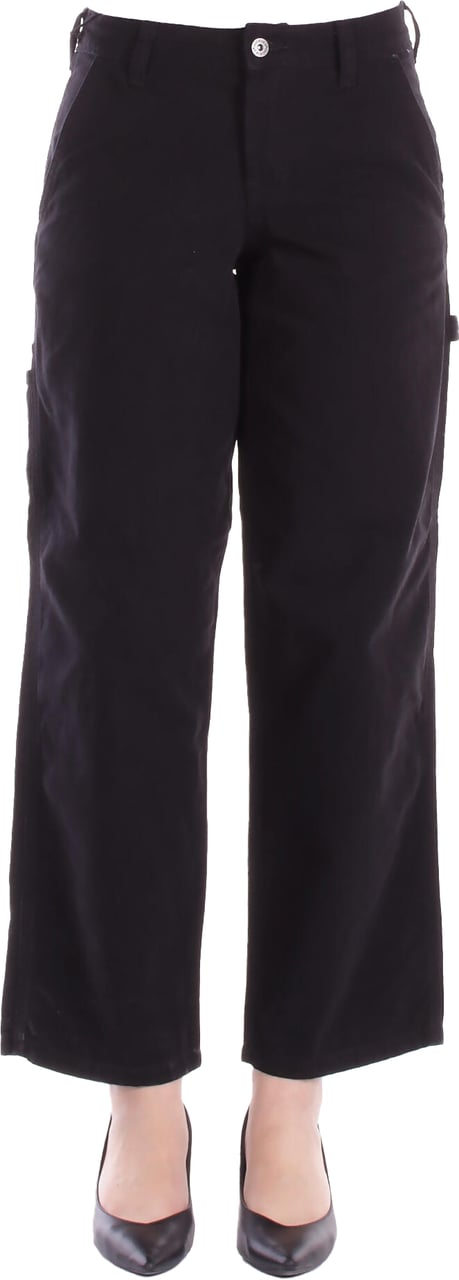 Dickies Trousers Sw Black Zwart