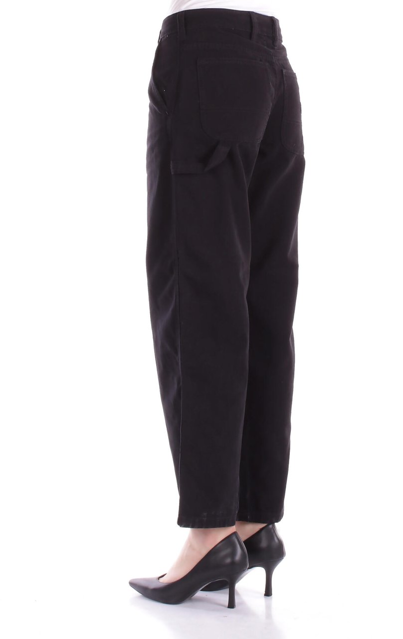Dickies Trousers Sw Black Zwart