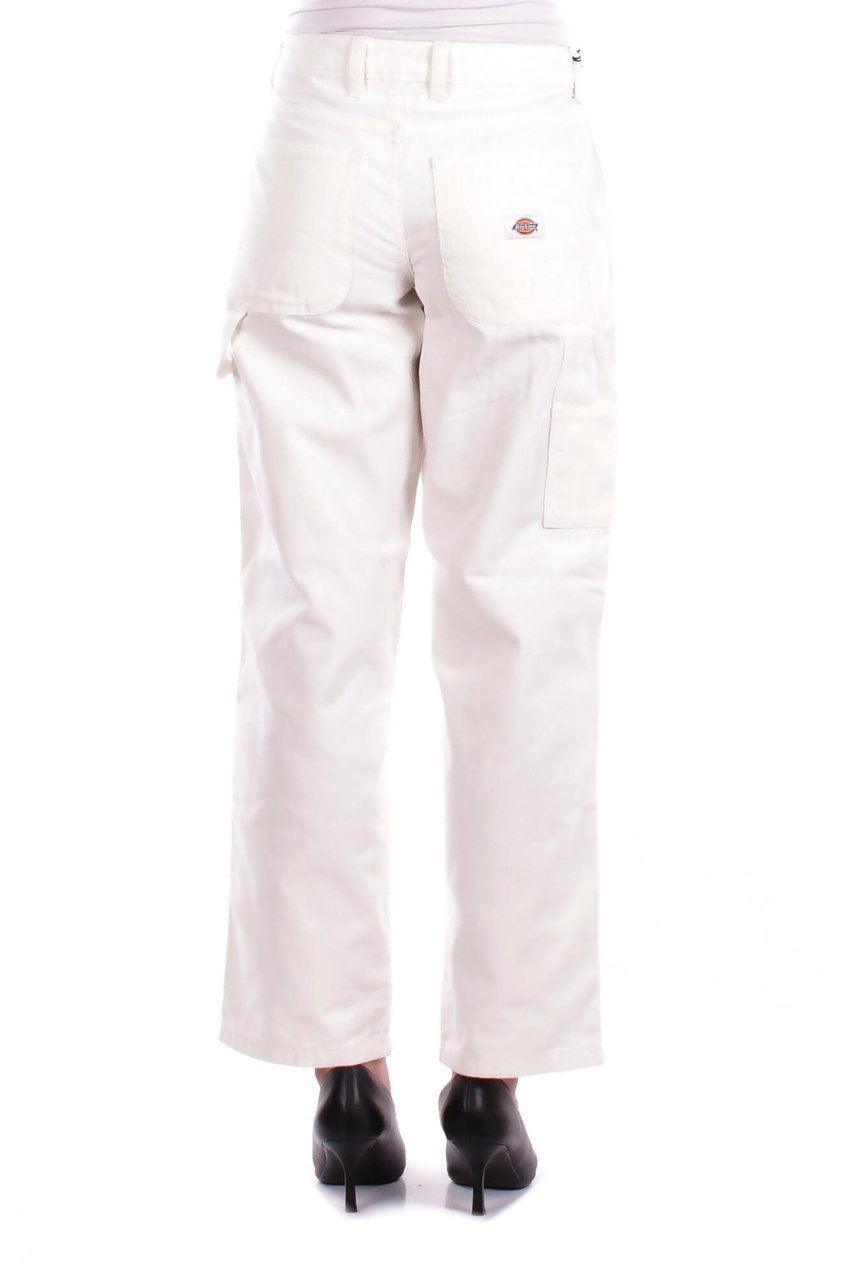 Dickies Trousers Sw Cloud Wit