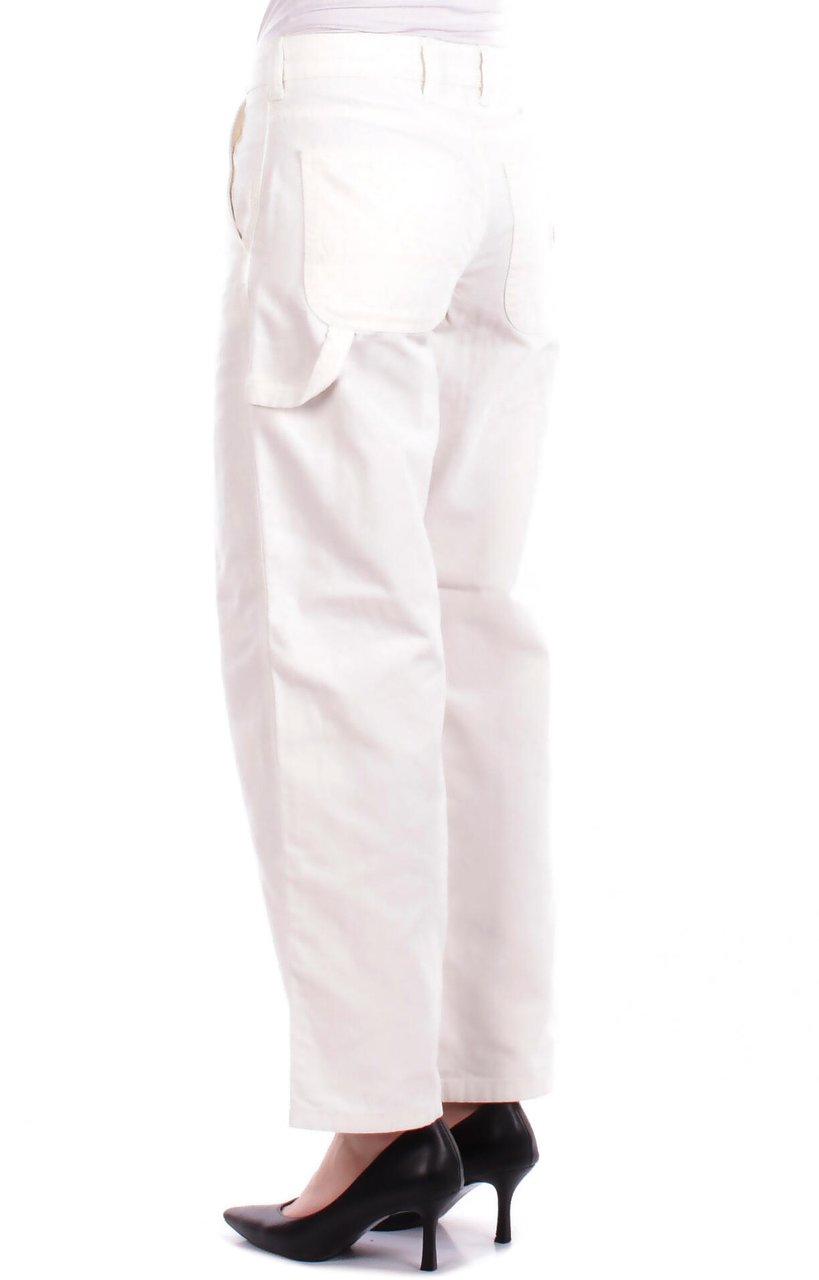 Dickies Trousers Sw Cloud Wit