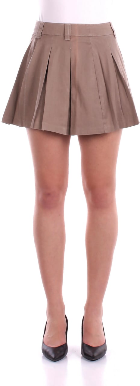Dickies Skirts Beige Beige