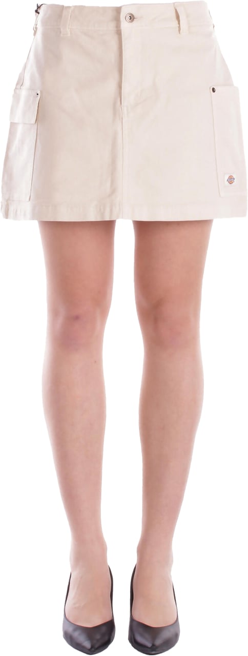 Dickies Skirts Whitecap Gray Grijs