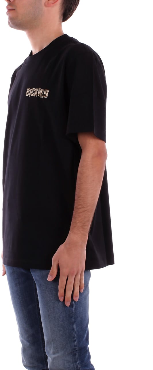 Dickies T-Shirts And Polos Black Zwart