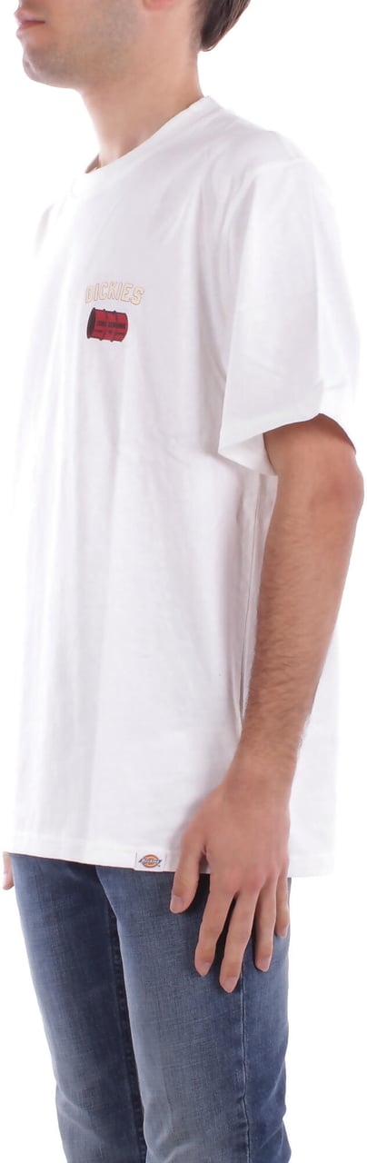 Dickies T-Shirts And Polos White Wit