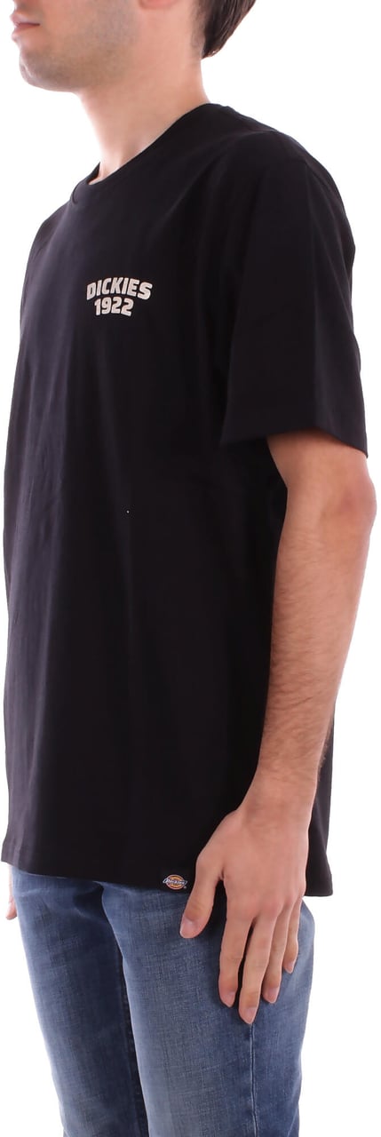 Dickies T-Shirts And Polos Black Zwart