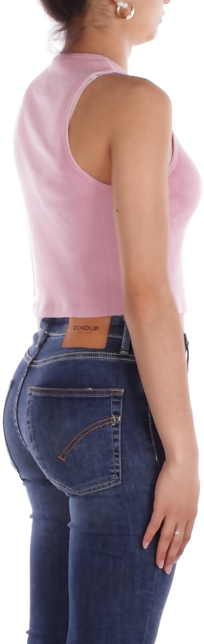 Dickies T-Shirts And Polos Lilas Paars