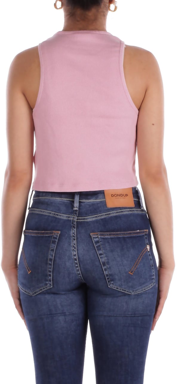 Dickies T-Shirts And Polos Lilas Paars