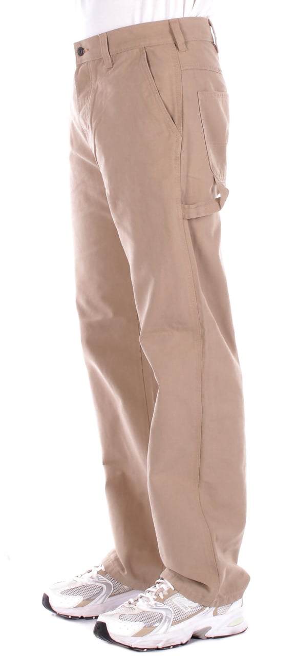 Dickies Trousers Sand Beige