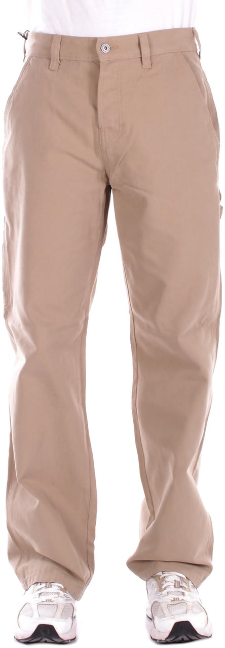 Dickies Trousers Sand Beige