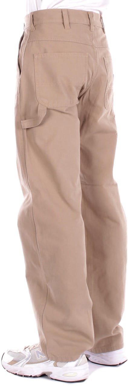 Dickies Trousers Sand Beige