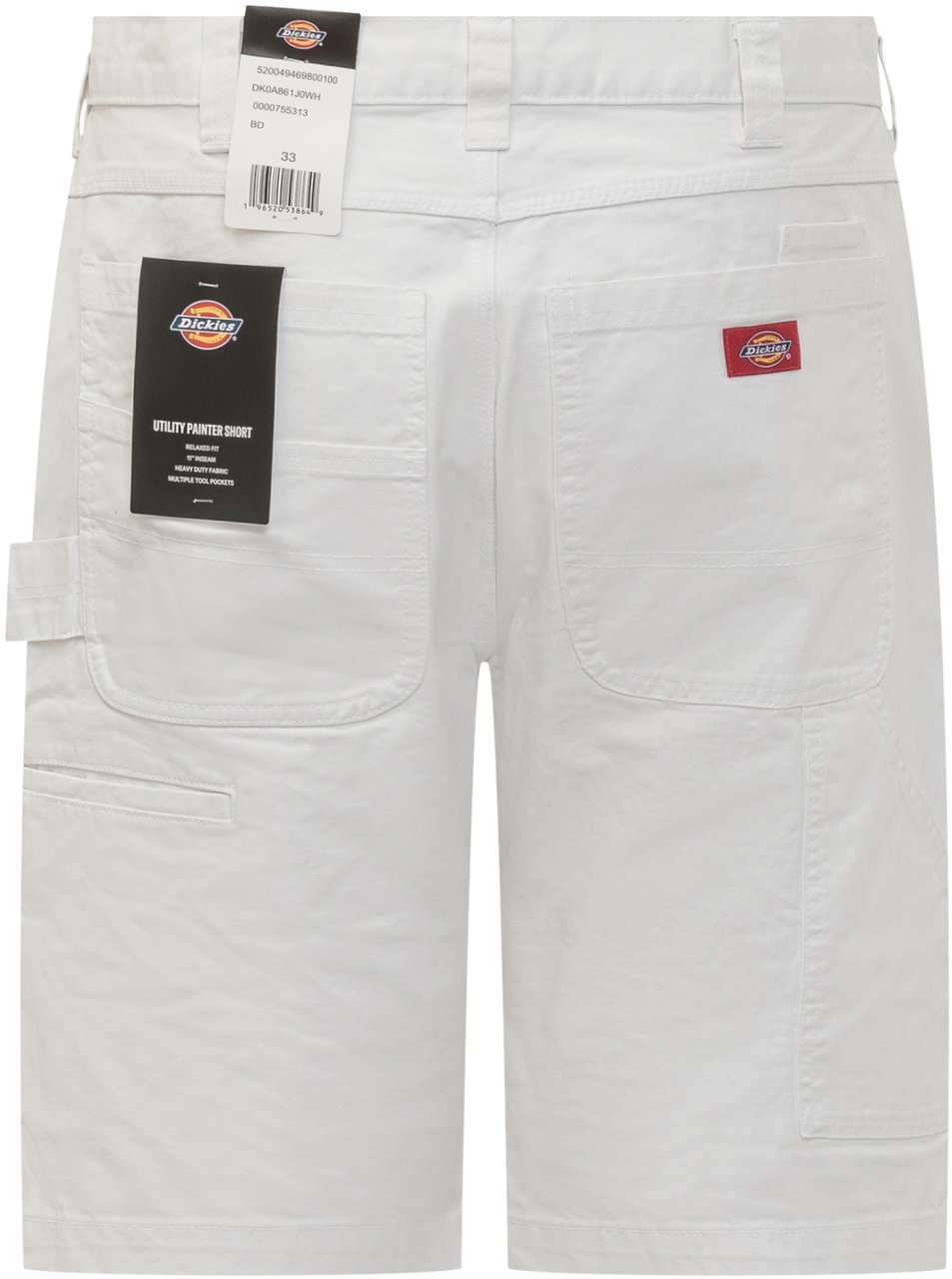 Dickies Pantaloni corti 11 Utility Wit
