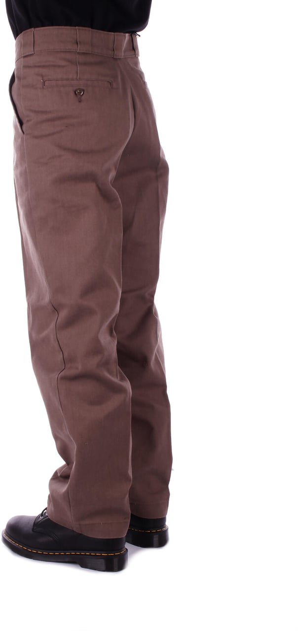 Dickies Trousers Brown Bruin