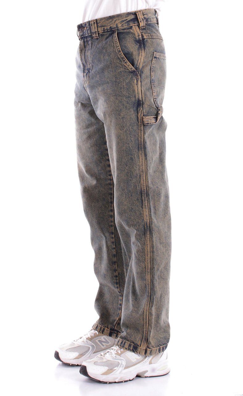 Dickies Jeans Blue Blauw