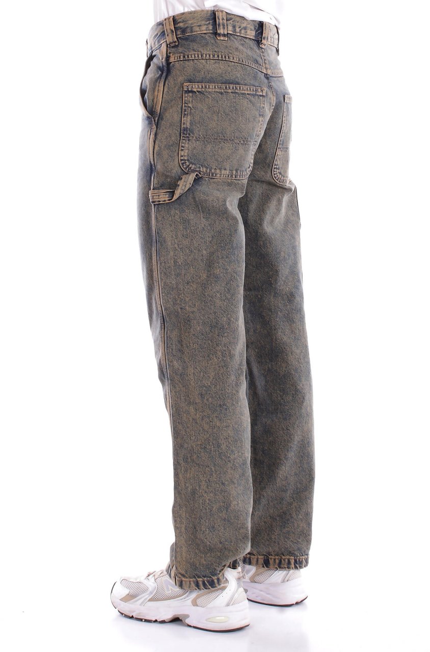 Dickies Jeans Blue Blauw