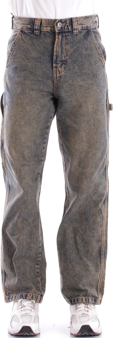 Dickies Jeans Blue Blauw