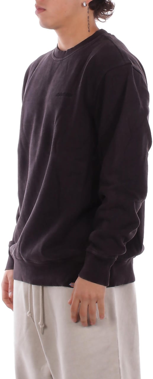 Dickies Sweaters Black Zwart