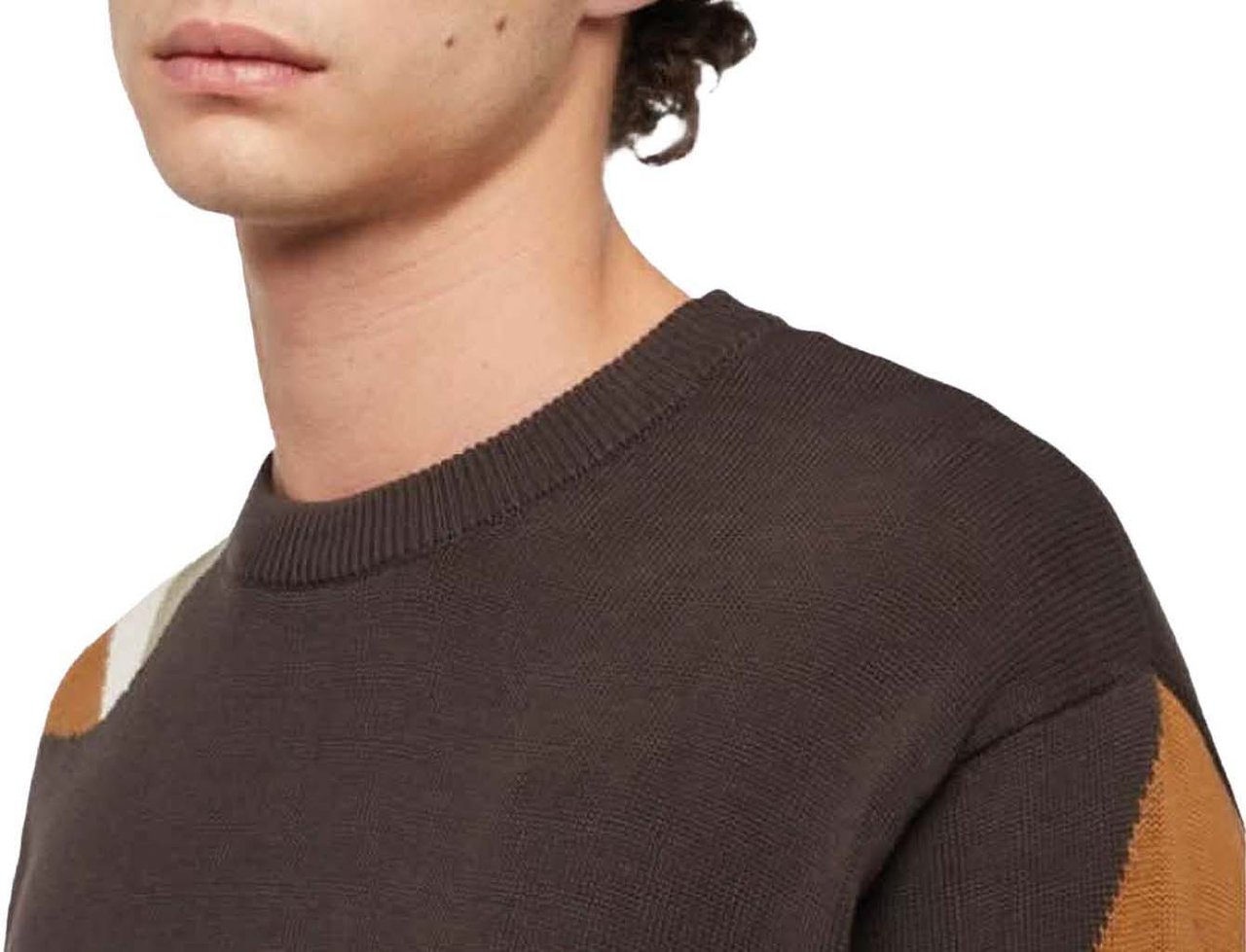 Dickies Dickies Camo Trui Legergroen Blauw