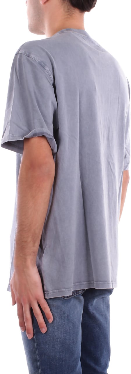 Dickies T-Shirts And Polos Grey Grijs