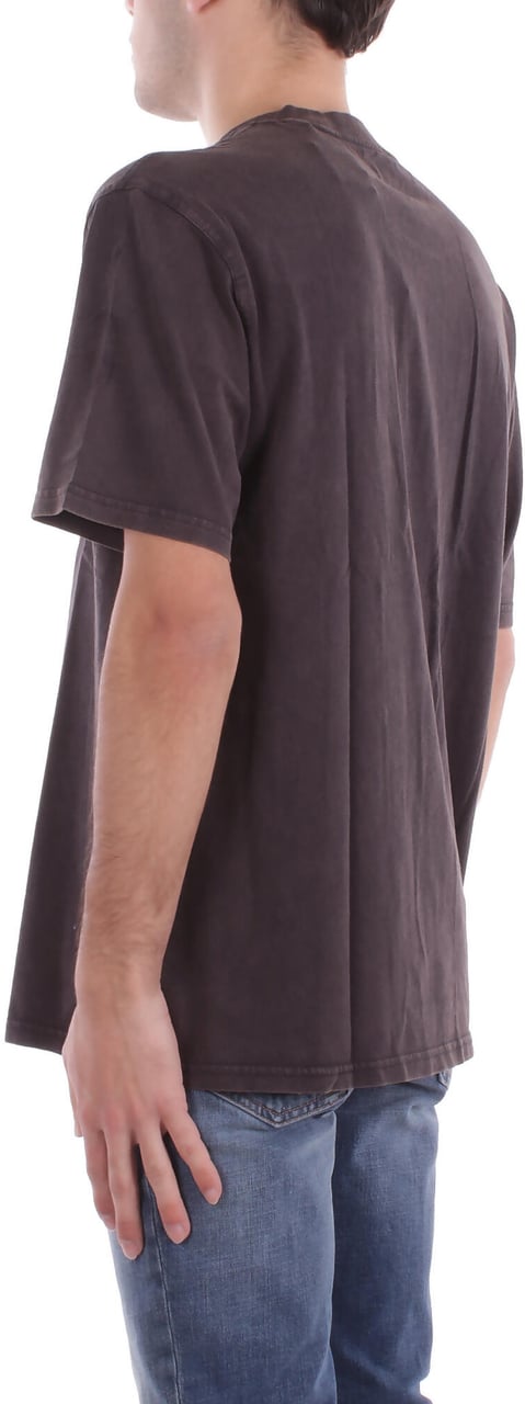 Dickies T-Shirts And Polos Black Zwart