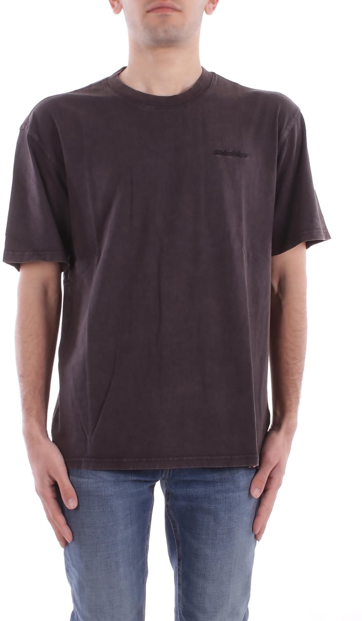 Dickies T-Shirts And Polos Black Zwart