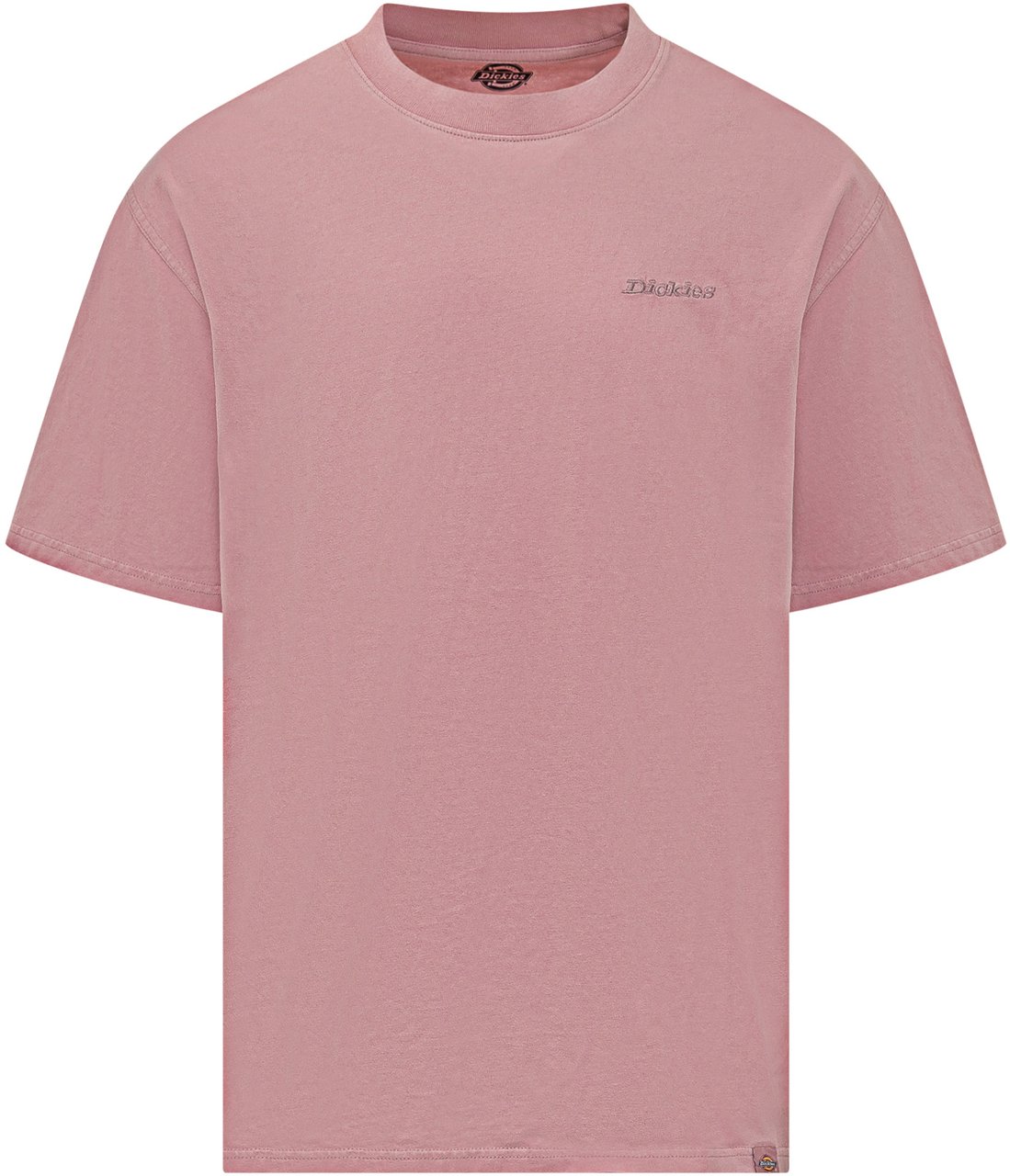 Dickies T-Shirt Plentywood Roze