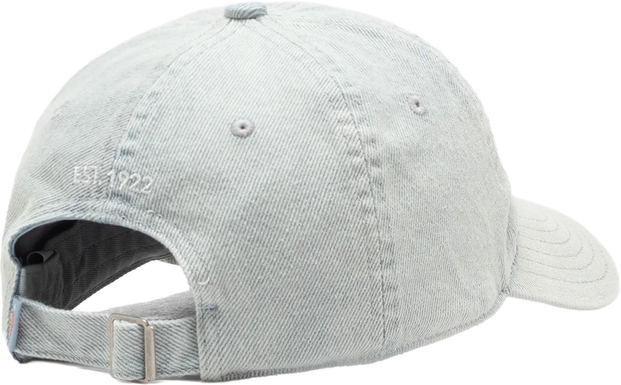 Dickies Dickies Duck Denim Dad Cap Lichtblauw Blauw