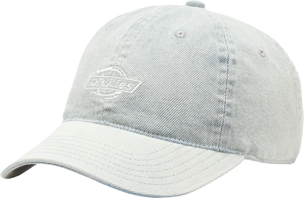 Dickies Dickies Duck Denim Dad Cap Lichtblauw Blauw