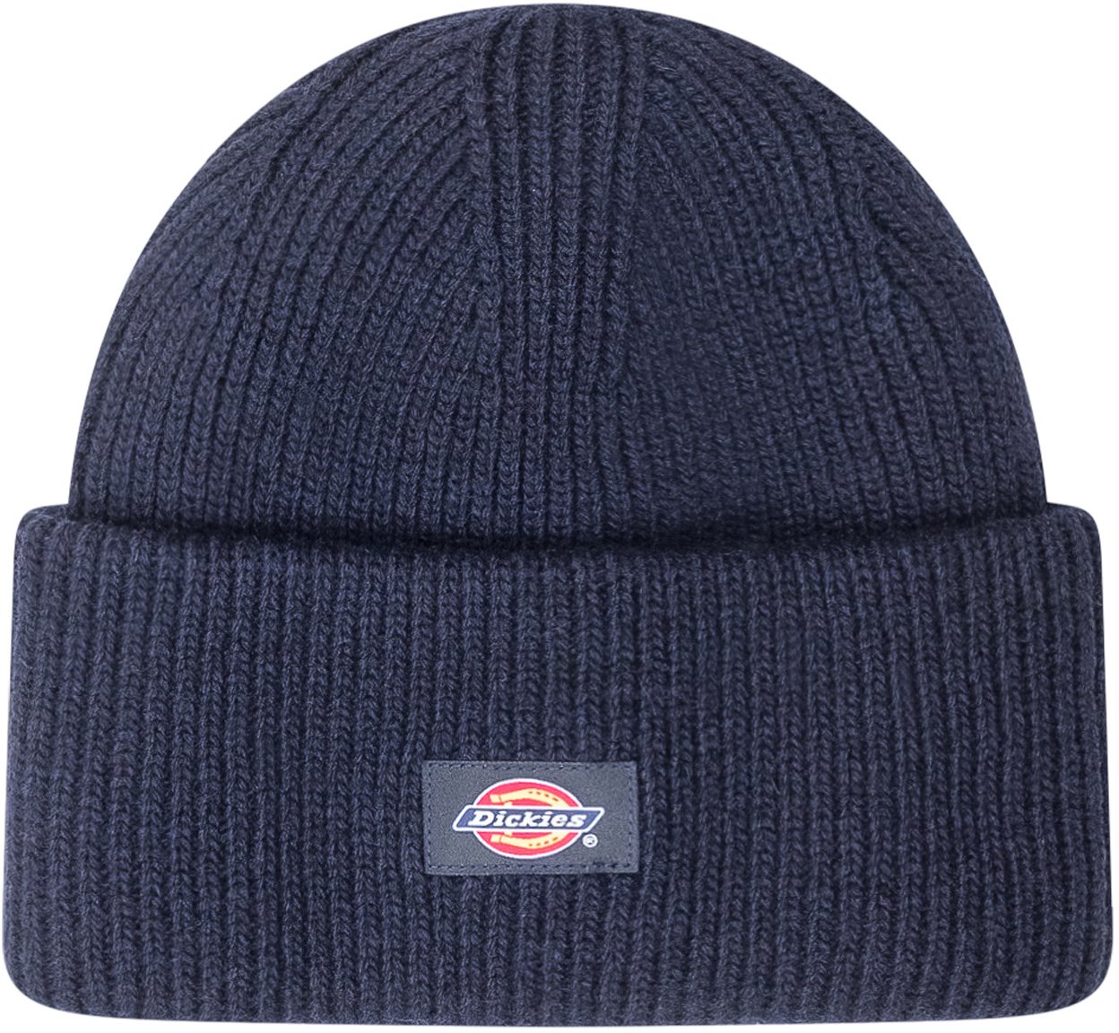 Dickies Cappello Dickies a Coste Blu Navy Blauw